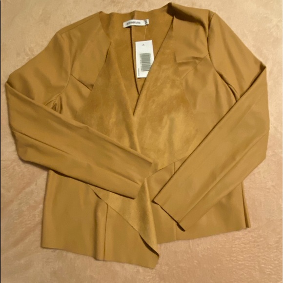 Faux Leather Jacket - Picture 8 of 8